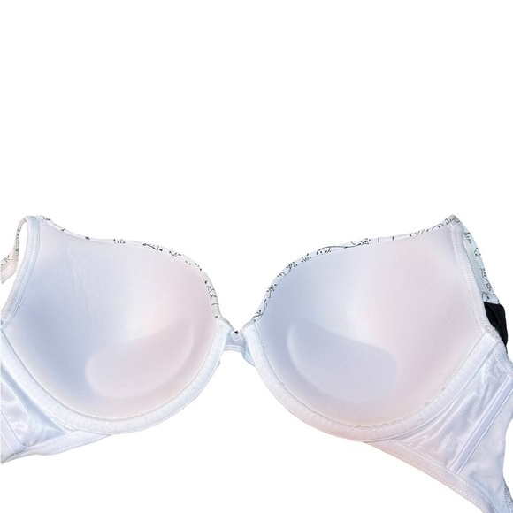 Cacique Cotton Plunge Bra Size 32G - Picture 9 of 9